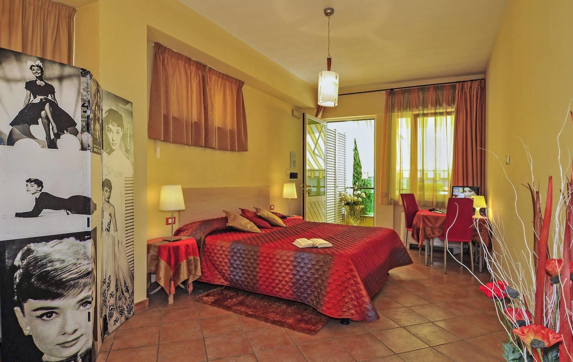 B&B Ai Cipressi Lucca Dış mekan fotoğraf