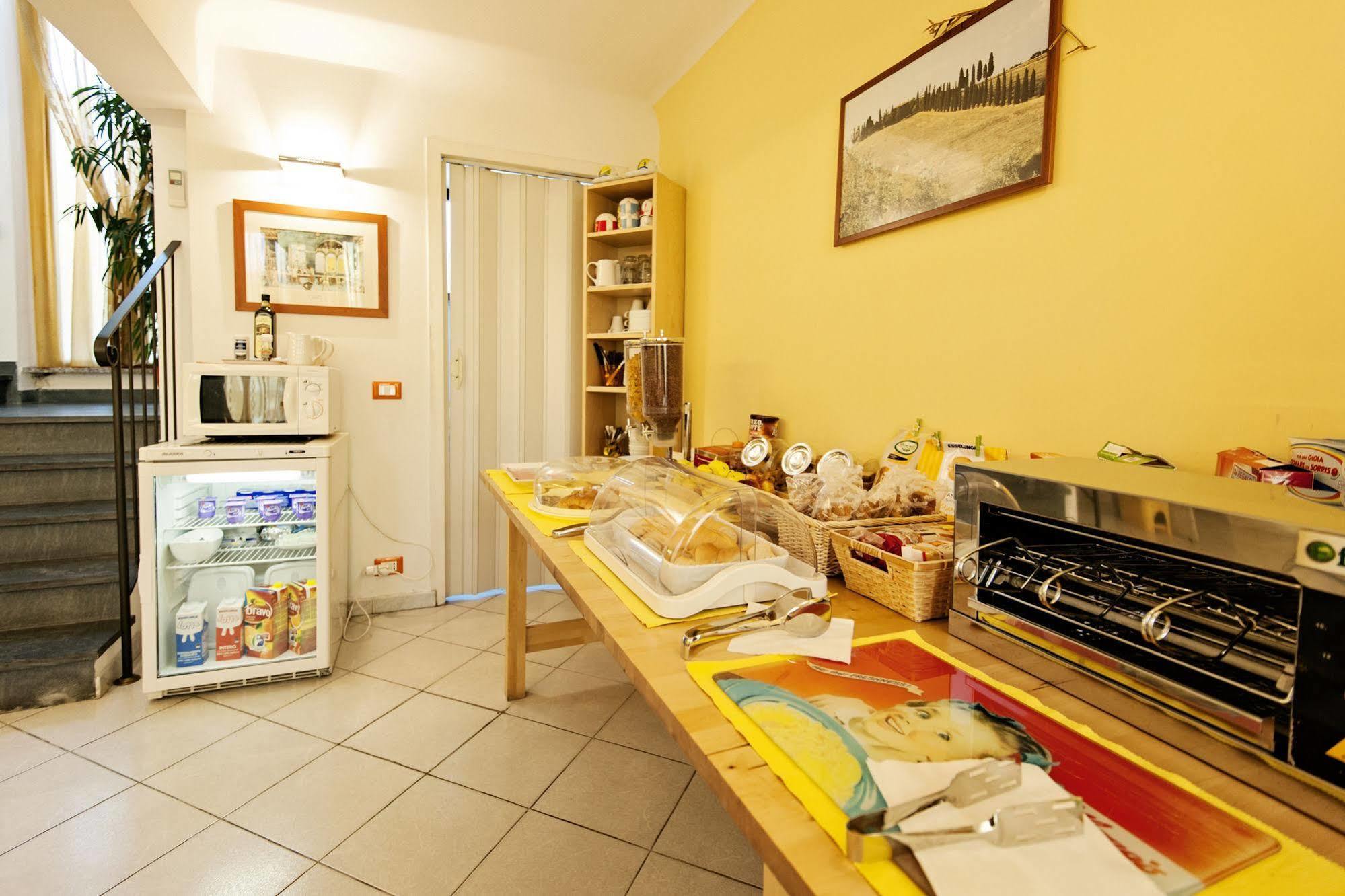 B&B Ai Cipressi Lucca Dış mekan fotoğraf