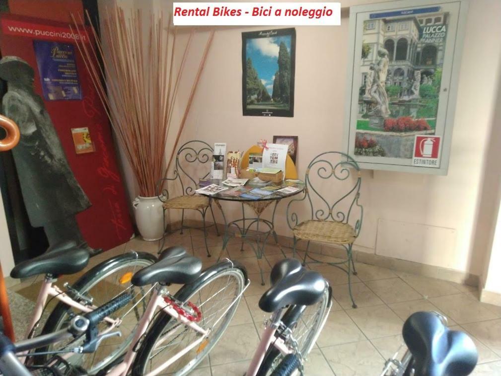 B&B Ai Cipressi Lucca Dış mekan fotoğraf